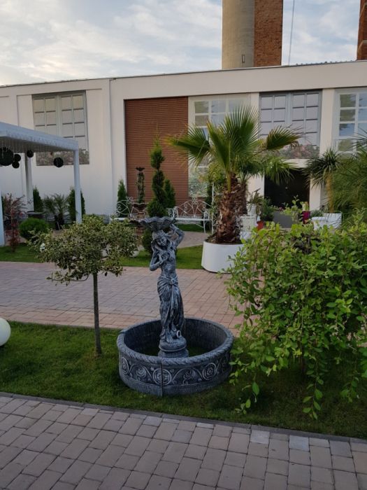 Fantani arteziene F16/fantana arteziana din beton/ornament gradina