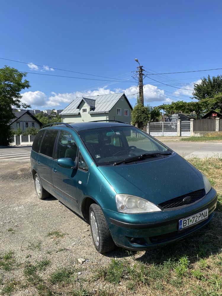 Ford Galaxy 2001