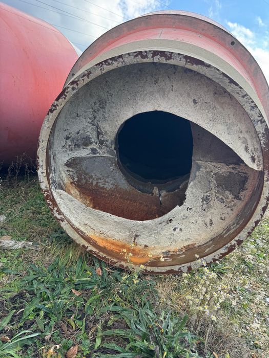 Mixere oua liebher 9mc de vânzare