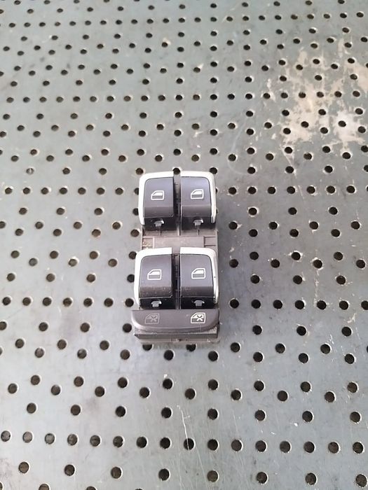 Butoane geamuri electrice stanga fata audi a4 b8 8k 8k0959851f