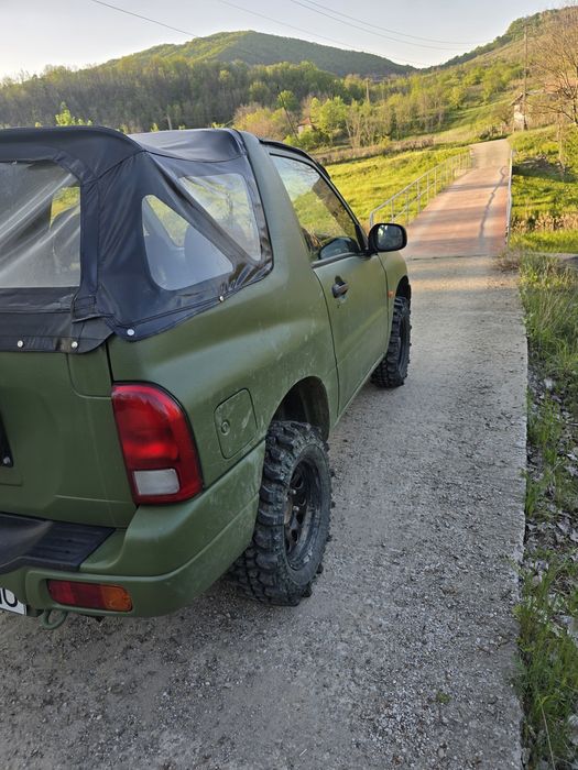 Vand Grand Vitara