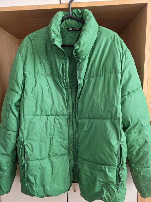 Мъжко яке ZARA, размер ХЛ в отлично състояни