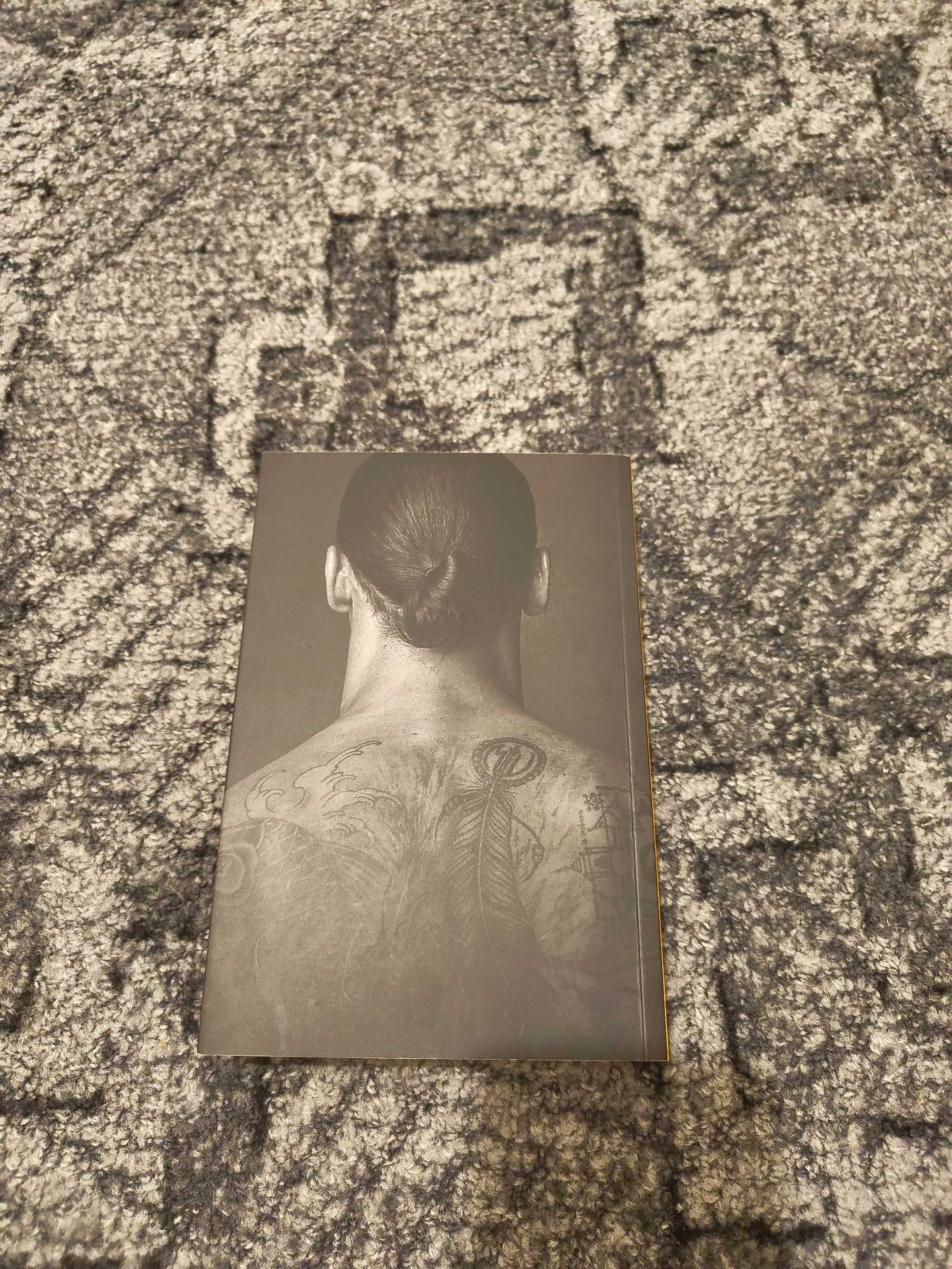 АДРЕНАЛИН Златан Ибрахимович Книга