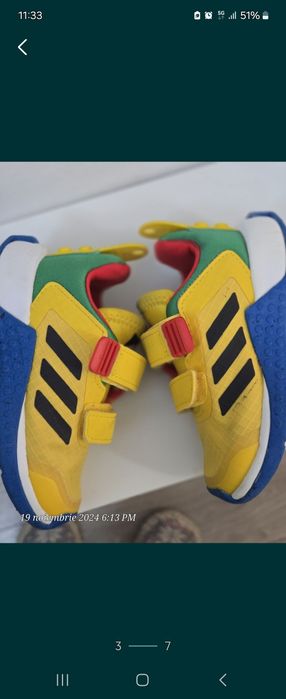 Adidași copii Adidas