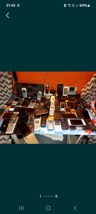 Vand sau schimb telefoane