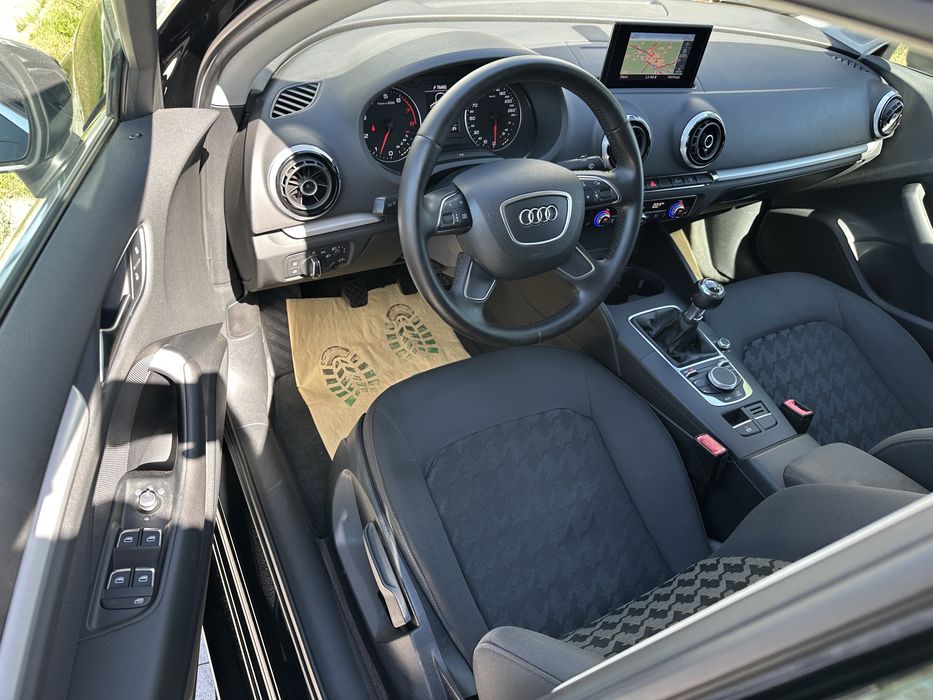Audi A3 Limuzina 1.4 Benzina 125(cp) Euro6 177.000km