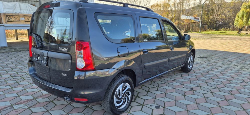 Dacia logan mcv, 1.5 diesel!