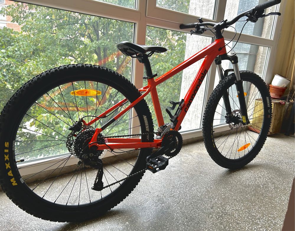 Велосипед Cannondale Trail 6 | 27.5” | рамка S