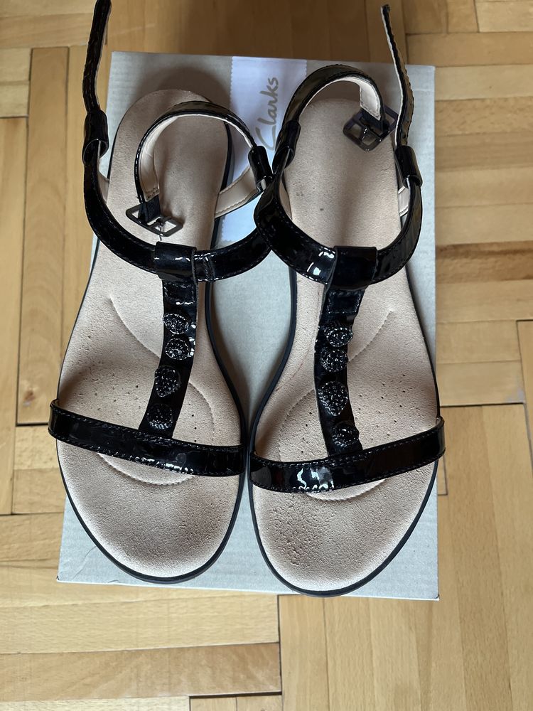 Clarks сандали