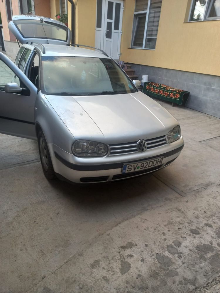 Vand Vw golf 4 1.9 alh 90cp + soft an 2001