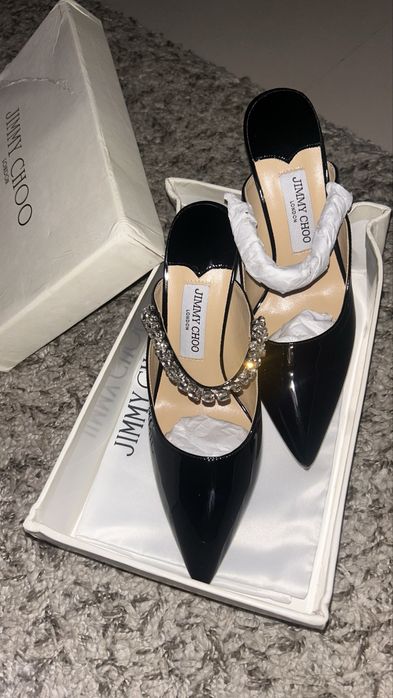 Pantofi jimmy Choo pe comanda