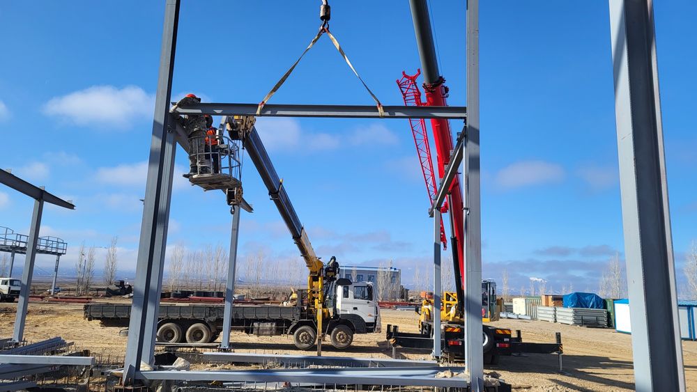 Сварочные работы любой сложности