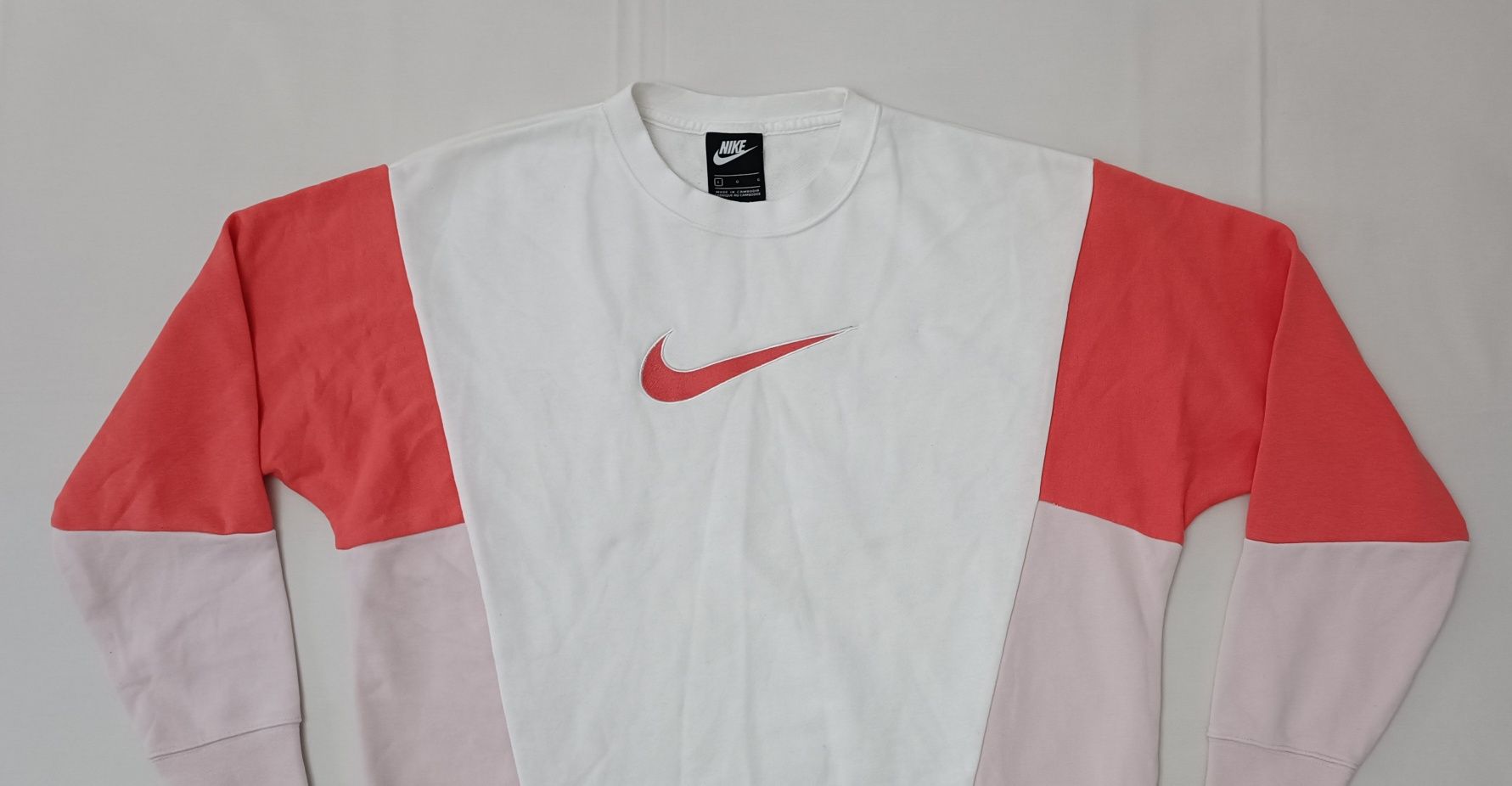 Nike Sportswear Crew Sweatshirt оригинално горнище L Найк памук спорт