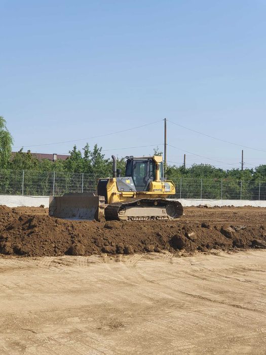 Inchiriere Buldozer - Freza asfalt - Excavator - Trailer