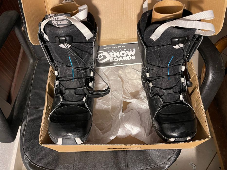 Boots Snowboard Salomon(41/45)