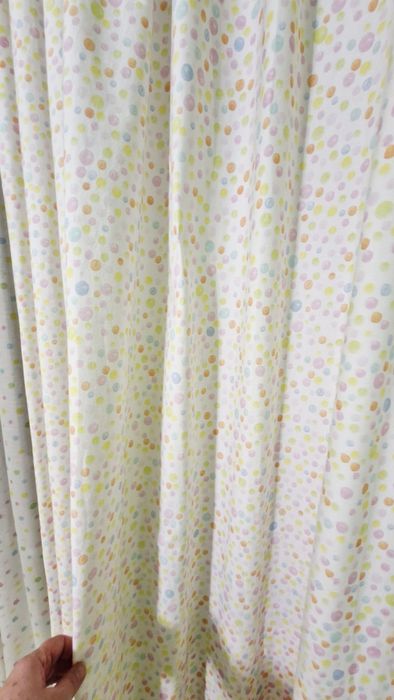 Пердета за деска стая - 2 бр.