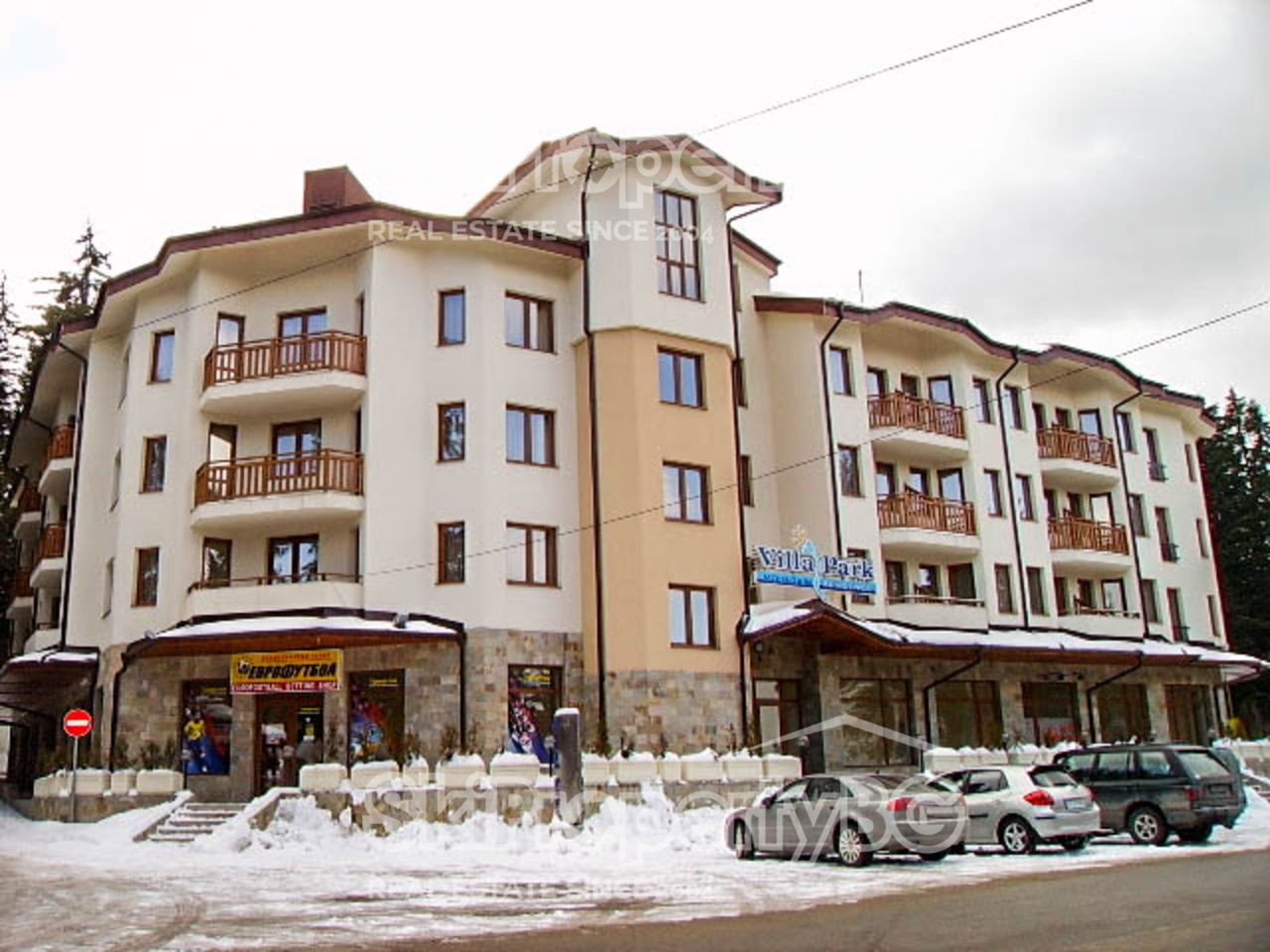 Продава се Едностаен апартамент в к.к. Боровец - 37 кв.м за 1757 €/кв.м - Снимка #7