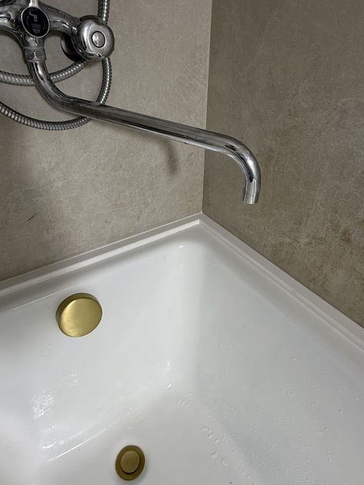 Акриловые бортики для ванны