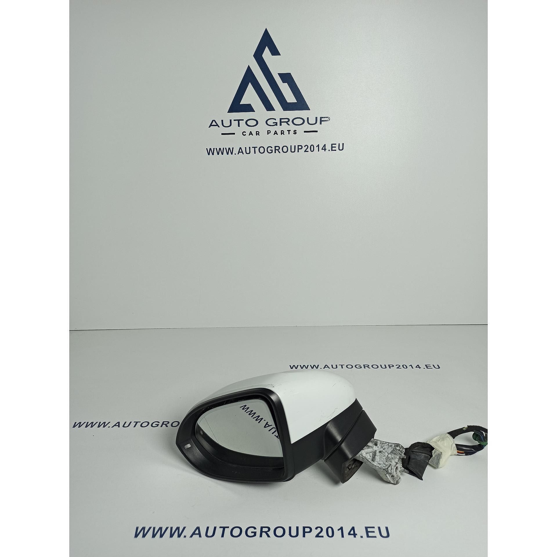 Ляво огледало за vw arteon passat b8 - 3g1857507
