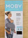 Moby classic wrap - Еластичен памучен слинг