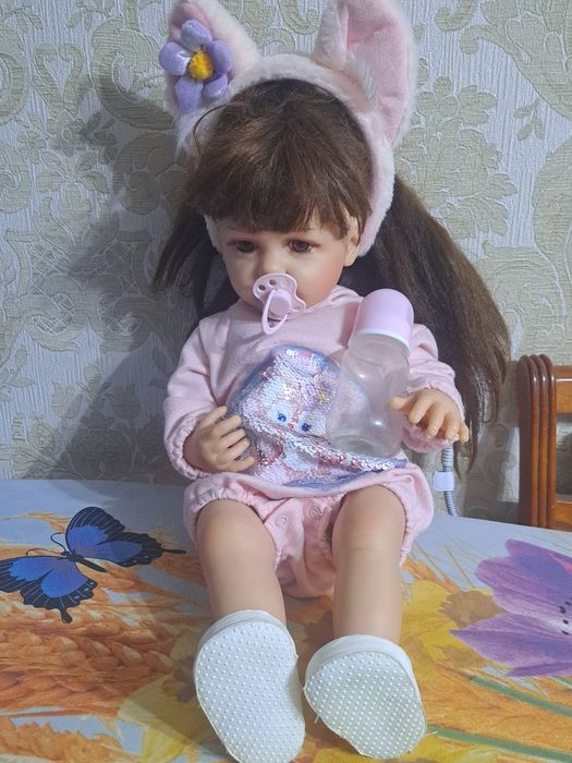 Срочно продам  куклы.