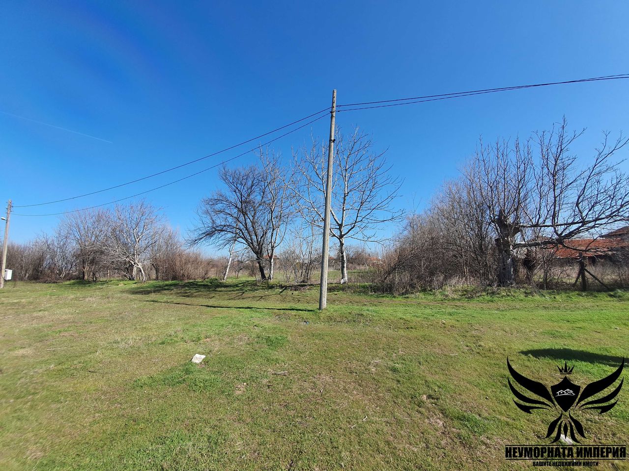 Продава се Парцел в с. Избеглии, Област Пловдив - 1200 кв.м за 15 €/кв.м - Снимка #8