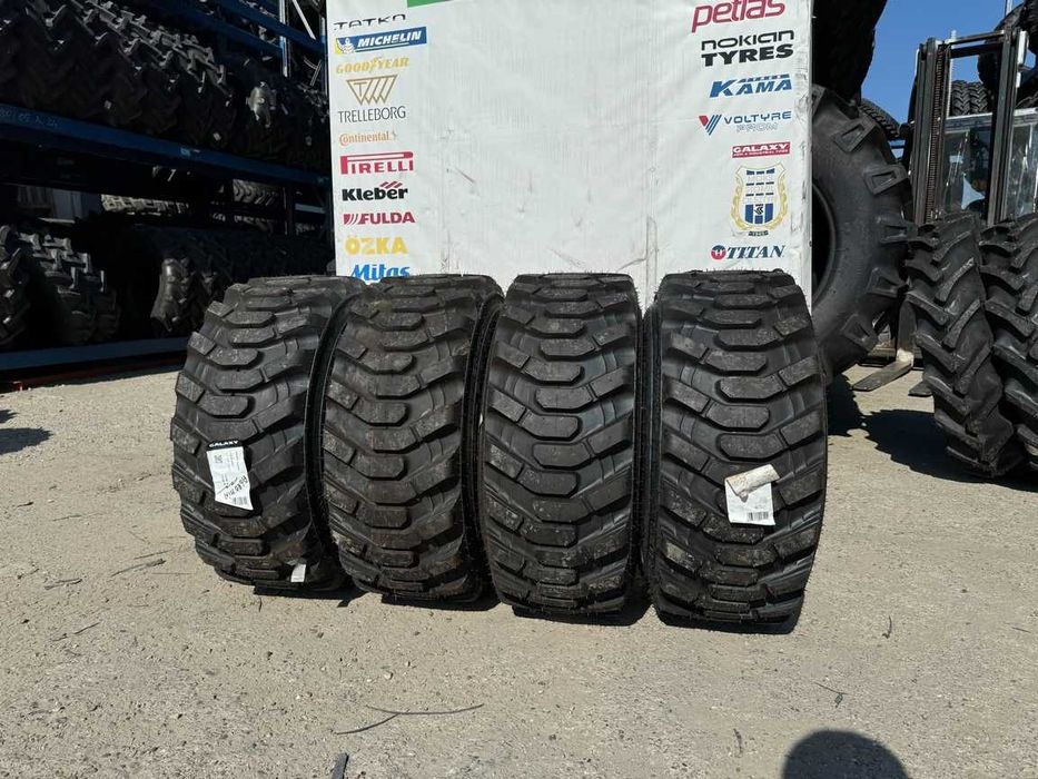 Marca GALAXY cu garantie 12-16.5 cu 12 pliuri pentru MANITOU