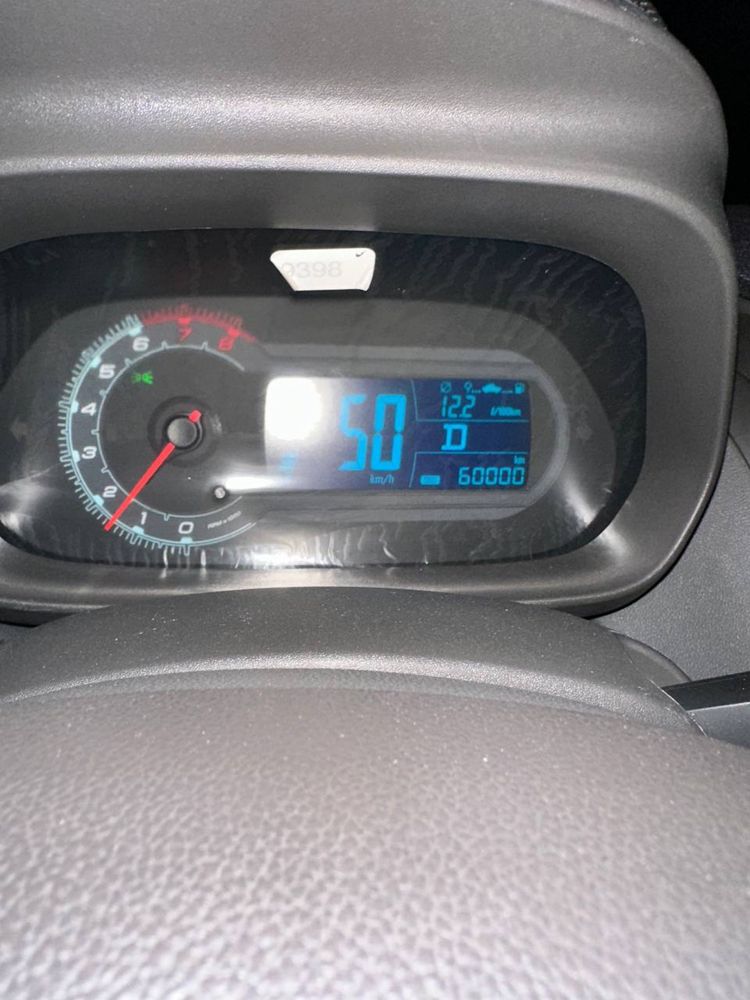 Cobalt 2023 tozza GK2 60.000 km yurgan Metan bor