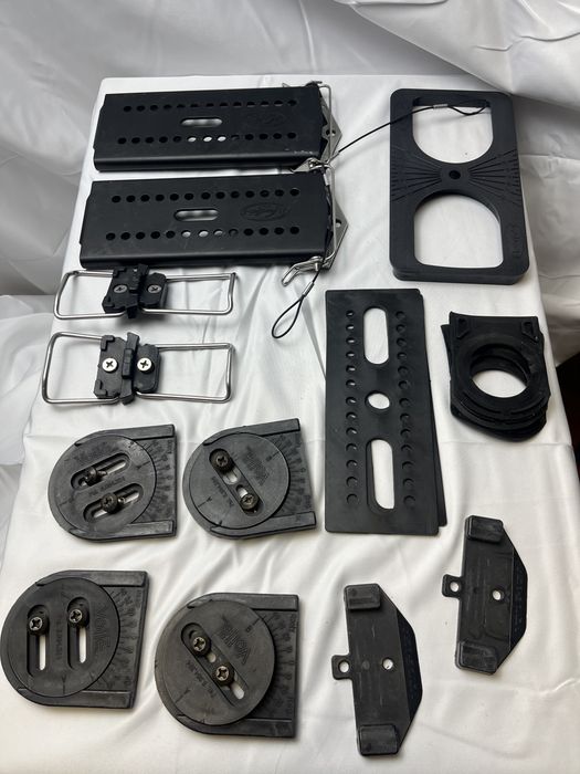 Vând legături splitboard Voilé – stare bună  universale