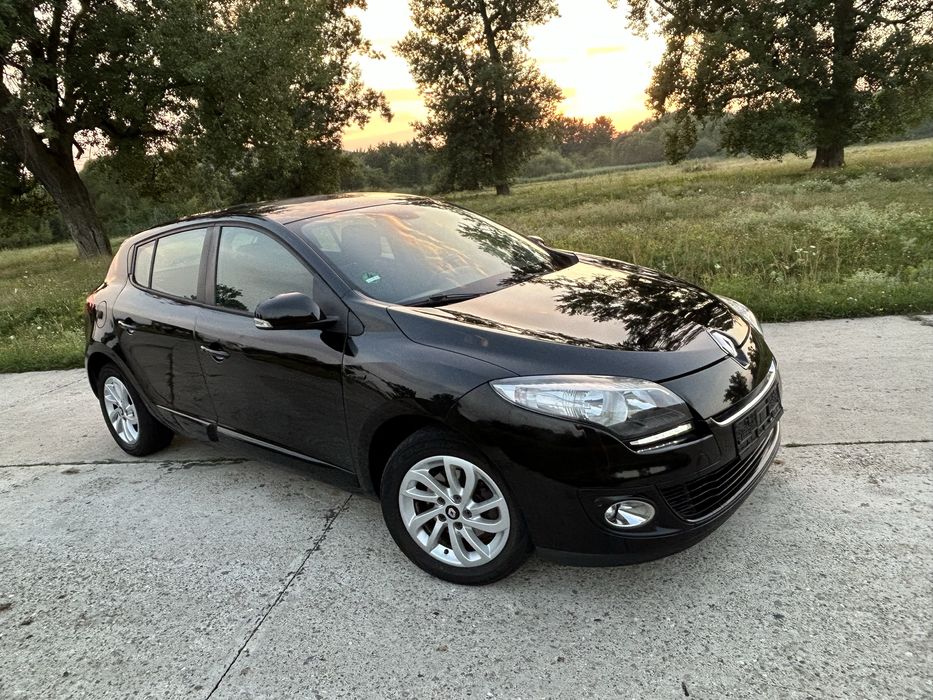 Renault Megane GTLine/2014/1,2 TCe