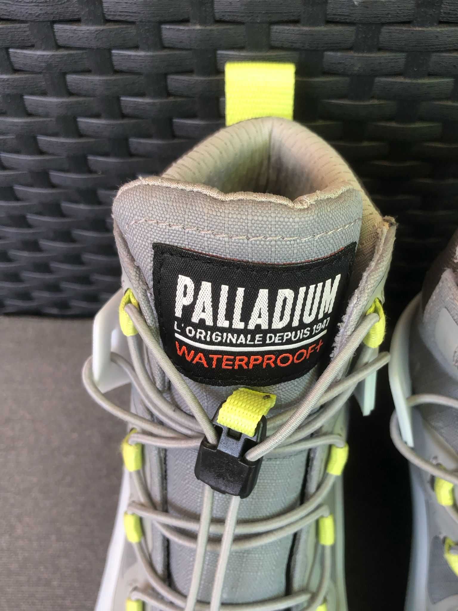 Ghete femei Palladium Pampa Lite + 38 Waterproof noi
