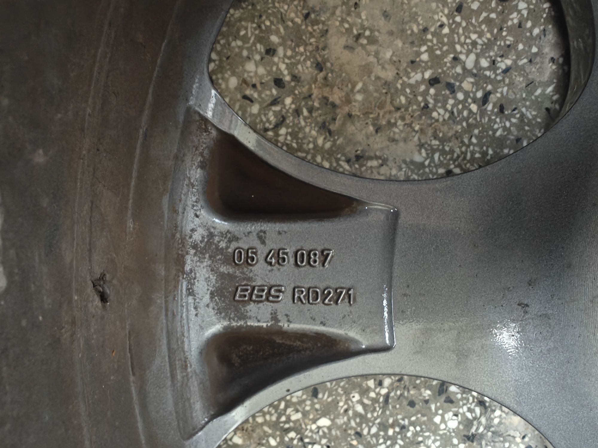 Джанти Detroit VW 5x112