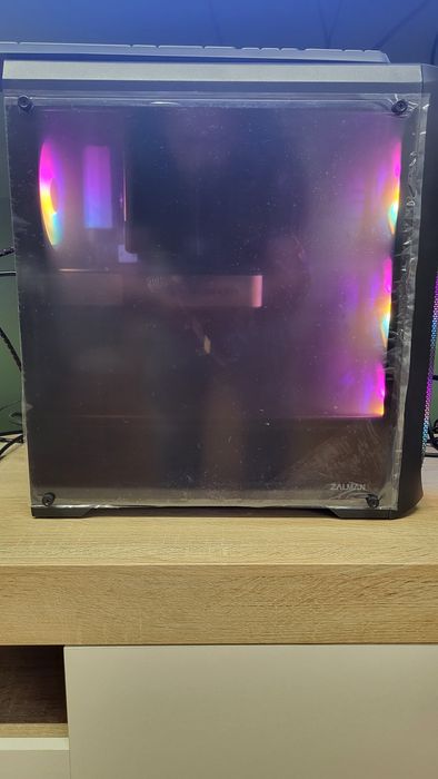 Геймърски компютър I5-13400F, Nvidia RTX 3060ti 8gb, 32gb ram,