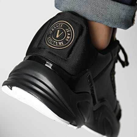 Оригинални мъжки Versace Jeans Couture Trainers, 45 номер.