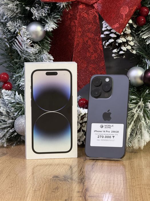 Iphone 14 Pro 256 GB | Mobile Zone