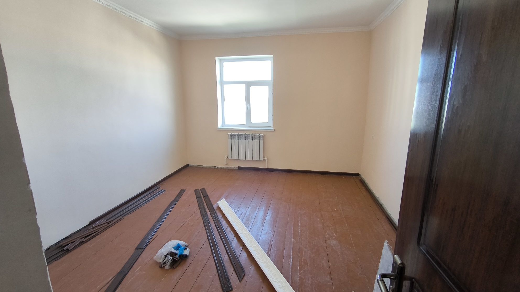 3 комнатная квартира, Турткульское шоссе дом 52