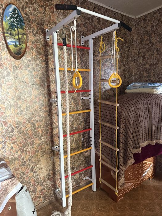 Шведская стенка