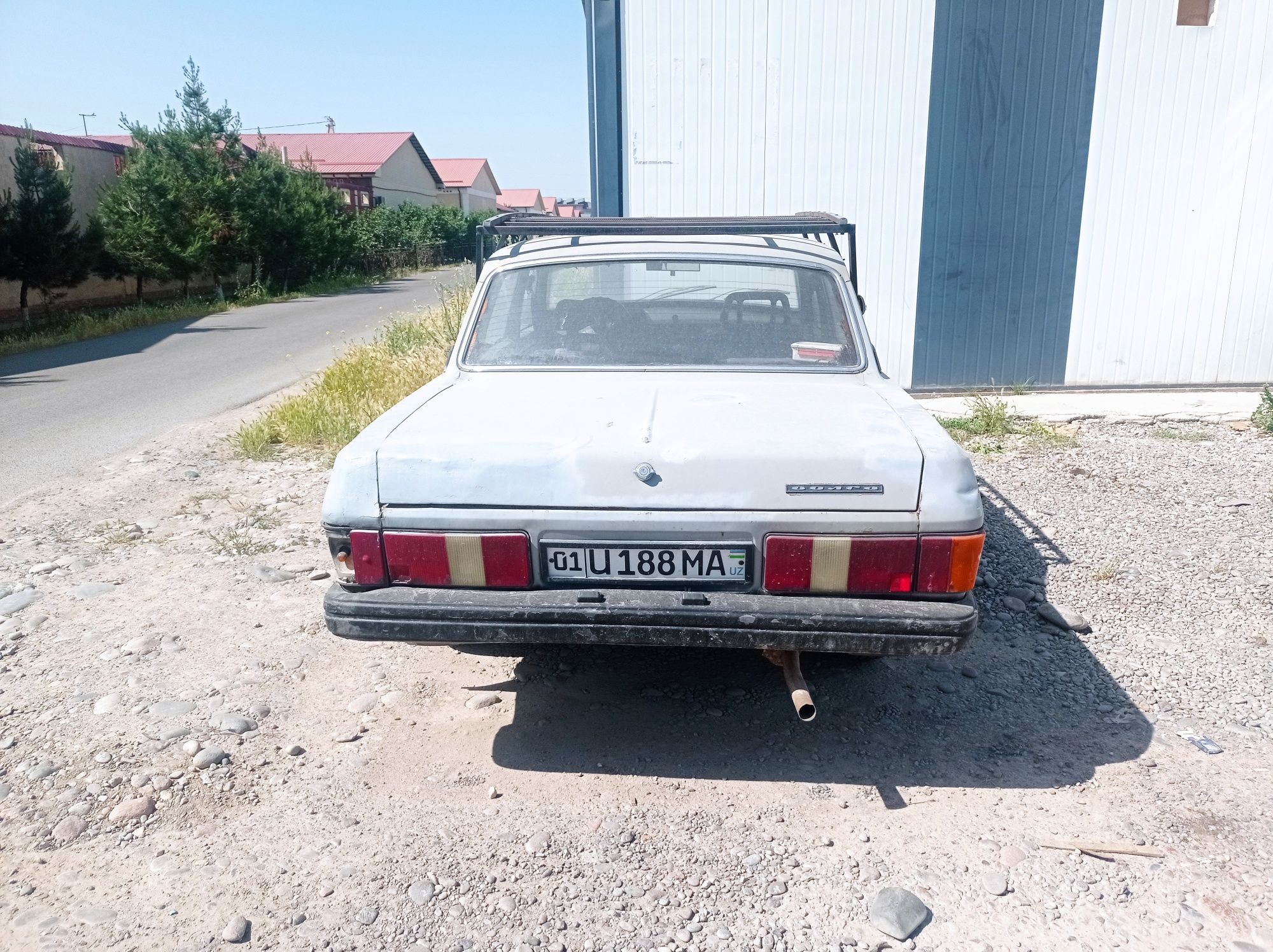 ВОЛГА 3129 сотилади
