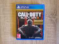 Call of Duty Black Ops III  Gold Edition за PlayStation 4 PS4 ПС4