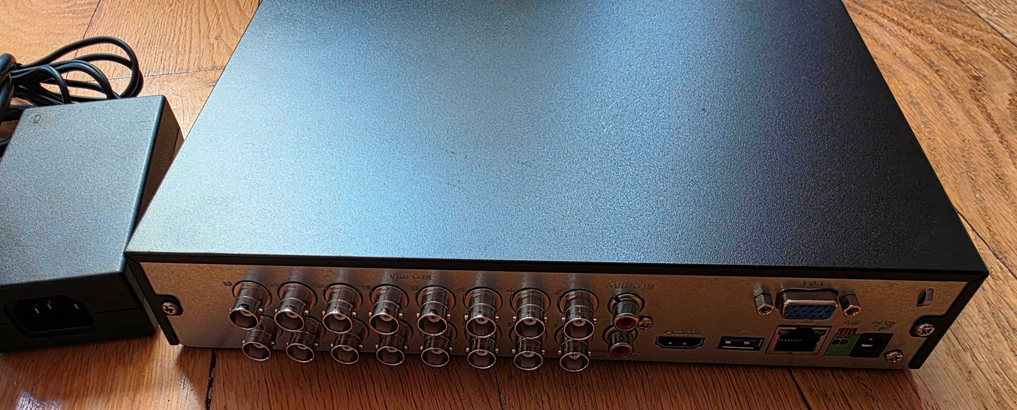 DVR XVR NVR Dahua Пентабрид