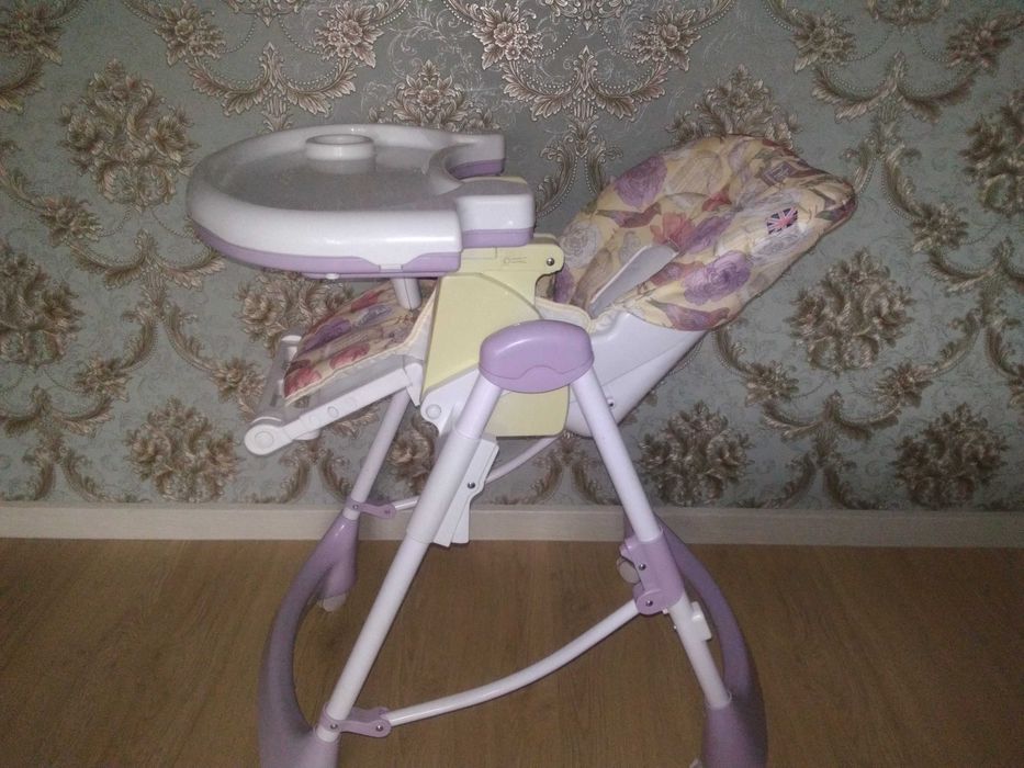 Стульчик для кормления отдам за 8500 только сегодня