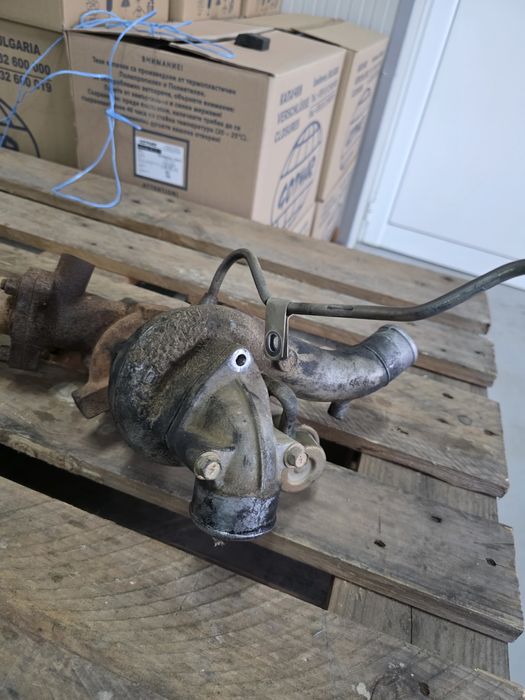 Турбо за Нисан Терано 2.7 ТД