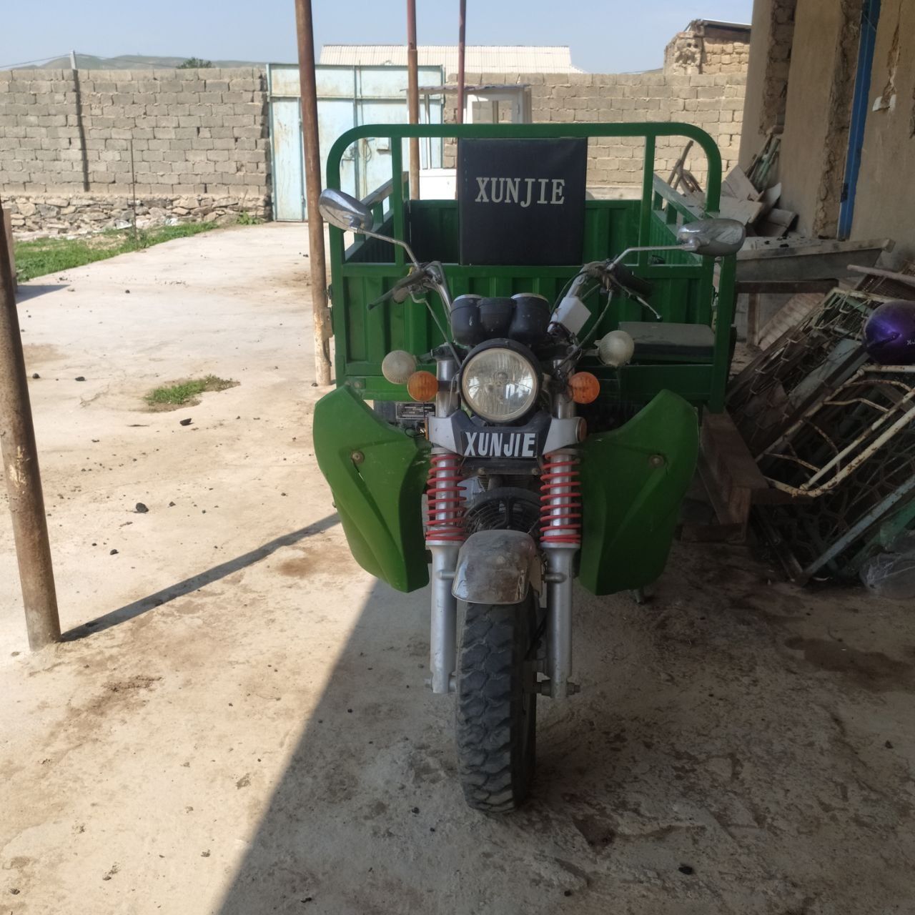 Xunjie mototsikl