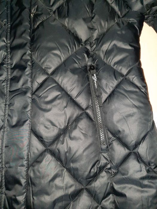 Gerry Weber Ватирано яке с качулка