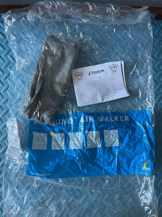 Ортопедичен, медицински ботуш Rebound Air Walker SM-EU Stand,Össur ляв