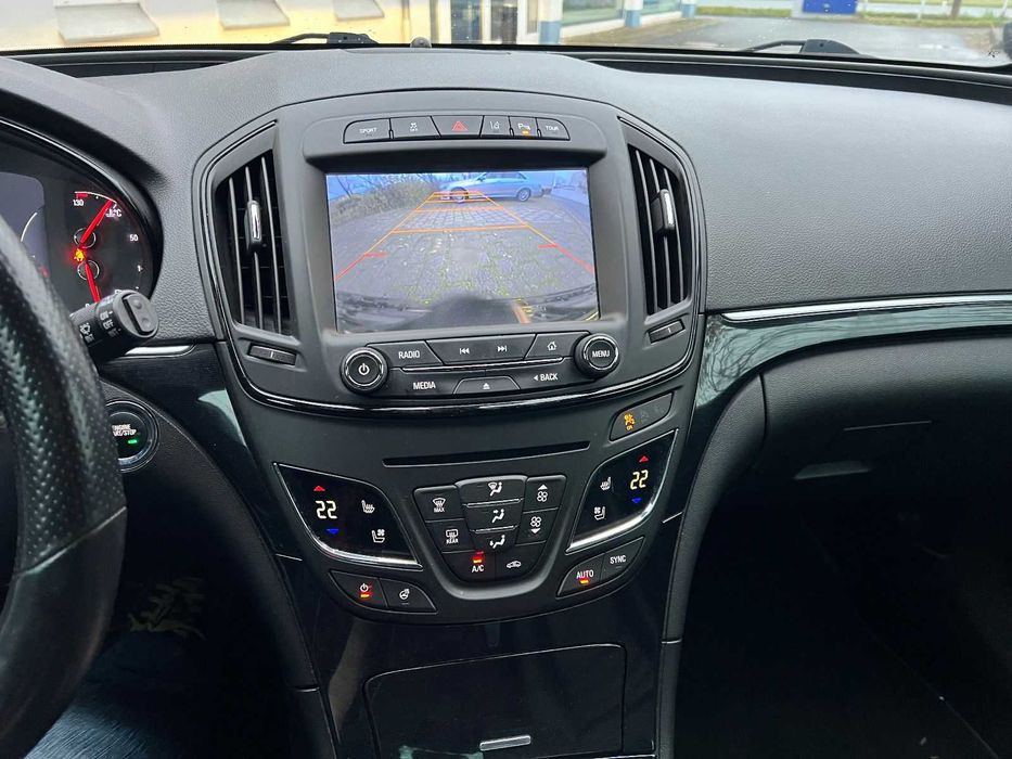 Opel insignia 2015 2.0 diesel OPC Sport Full Option