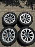 Se vinde set jante originale BMW G20/G21 R17