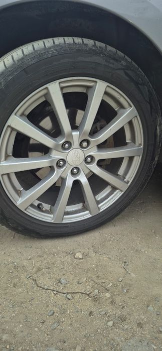 Покрышка 225/50 R17