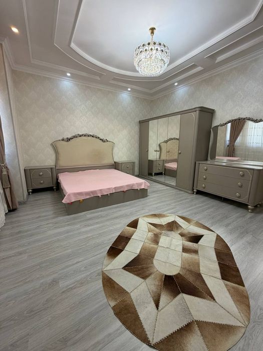 Сдаётся меблированный коттедж в Сергели, рядом с метро Толарык