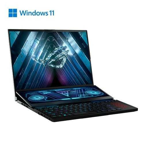 Asus/ROG Zephyrus Duo 16/R9 6900HX/32GB DDR5/4TB SSD/RTX3080Ti 16GB